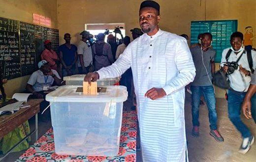 sonko vote