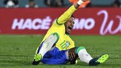 Neymar injury