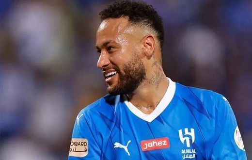 ‘I’m so happy, I’m back’ - Neymar on returning to action after a year in Al-Hilal’s 4-3 win over Al-Ain