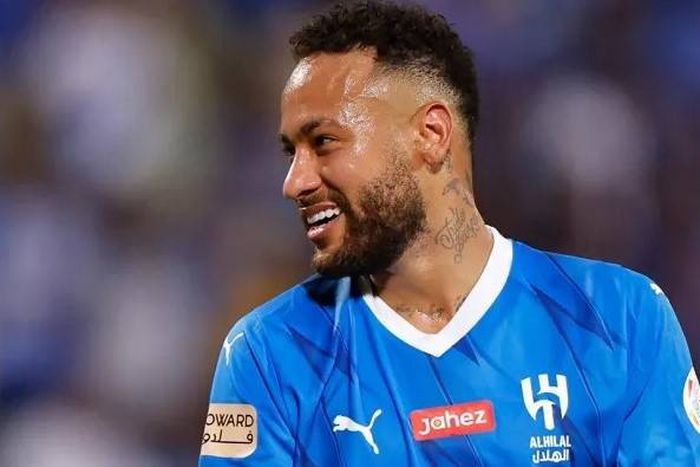 ‘I’m so happy, I’m back’ - Neymar on returning to action after a year in Al-Hilal’s 4-3 win over Al-Ain