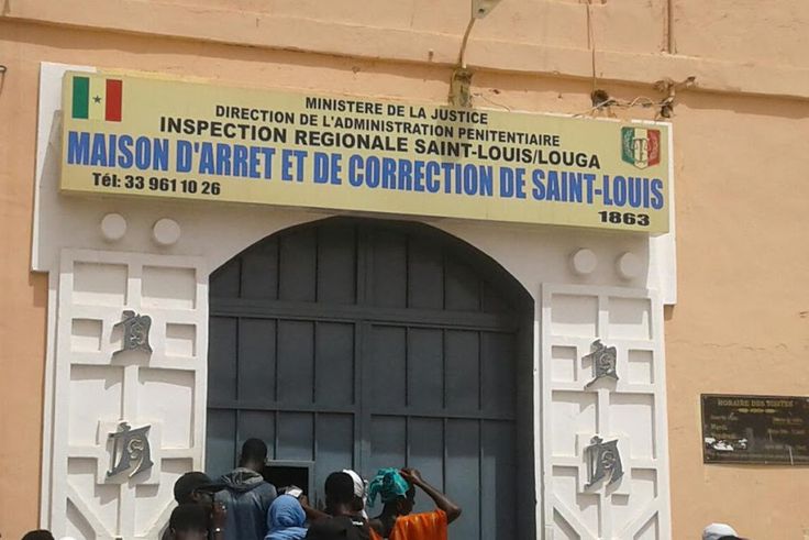Prison-de-Saint-Louis