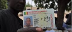 Cartes électeurs