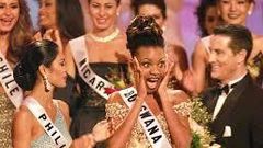 Botswana had the first Miss Universe [facebook]