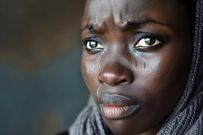 Health problems you can get from crying [adobestock]