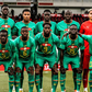 lions du Sénégal