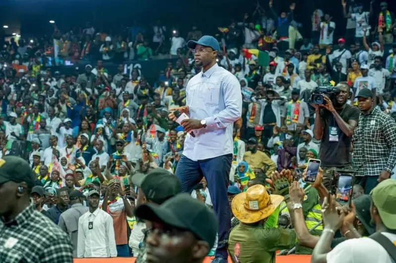 Ousmane Sonko n'est pas élu Président : Les regrets de Ismaila Madior Fall