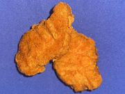 I loved that the nugget wasn't too spicy. Instead, it had a subtle kick that lingered.