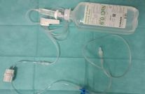 solutés de perfusion