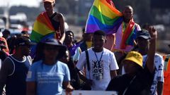 Quelques pays africains où l'homosexualité est légale ou dépénalisée