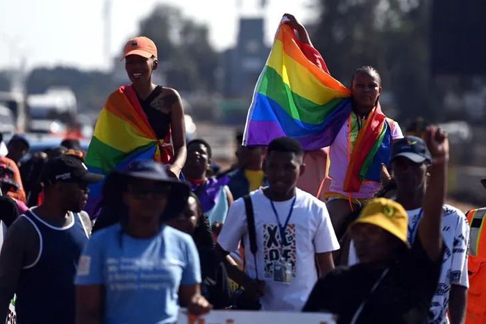 Quelques pays africains où l'homosexualité est légale ou dépénalisée