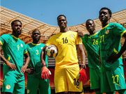 Officiel : les nouveaux maillots du Sénégal