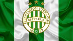 Ferencvaros comme l'un des clubs les plus célèbres