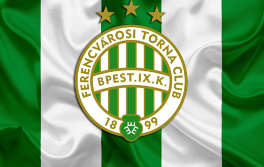 Ferencvaros comme l'un des clubs les plus célèbres
