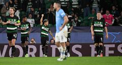 Sporting contre City