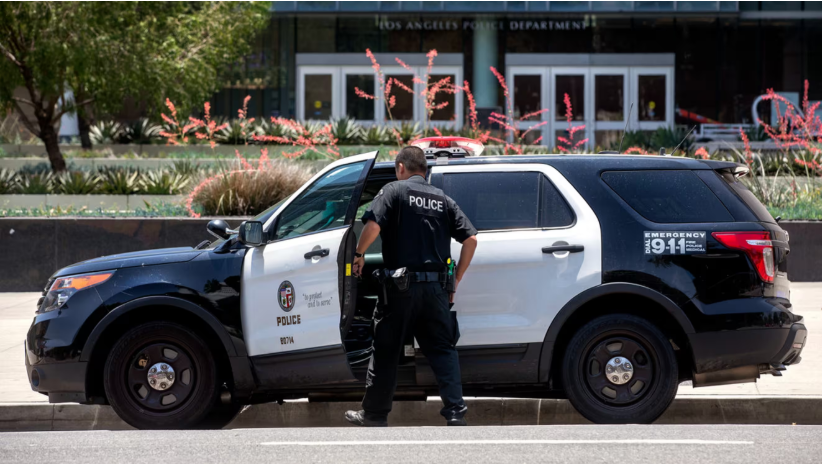 police USA