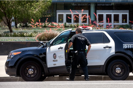 police USA