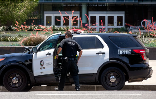 police USA