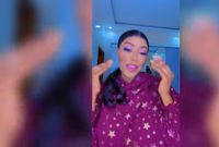 la chanteuse  Ngo la Diva