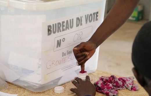 Sénégal MEF