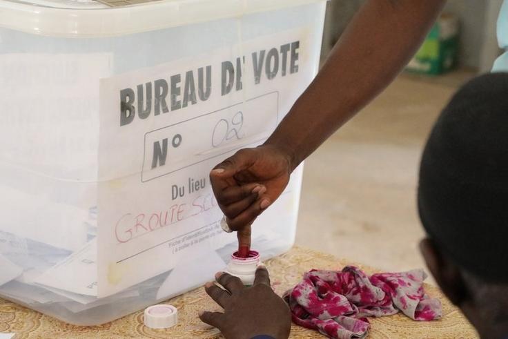 Sénégal MEF