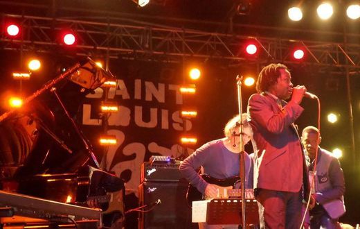 Festival de Jazz de Saint-Louis