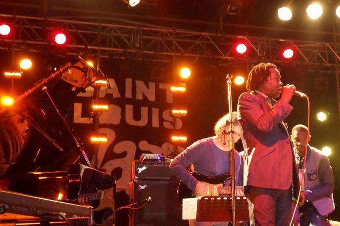 Festival de Jazz de Saint-Louis