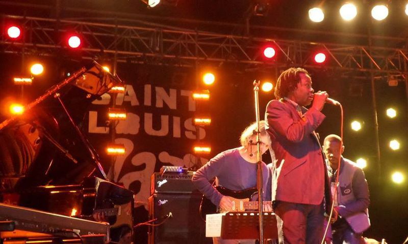 Festival de Jazz de Saint-Louis