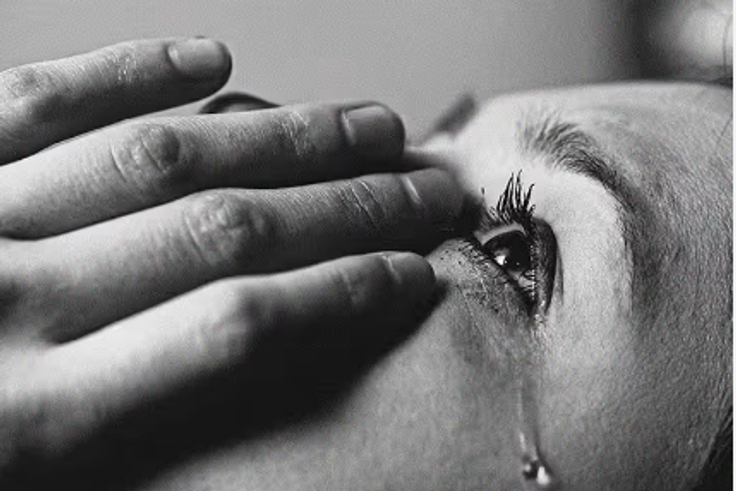 6 healthy benefits of crying for your mental and physical health