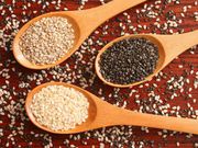 Sesame seeds [TheSpruceEats]