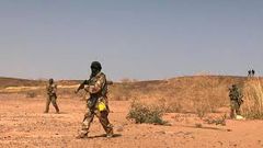 Niger : 17 soldats tués dans une attaque jihadiste à Garbougna