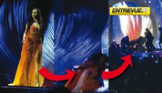 Miss Univers :  Miss Jamaïque s’écroule sur scène, elle est hospitalisée...