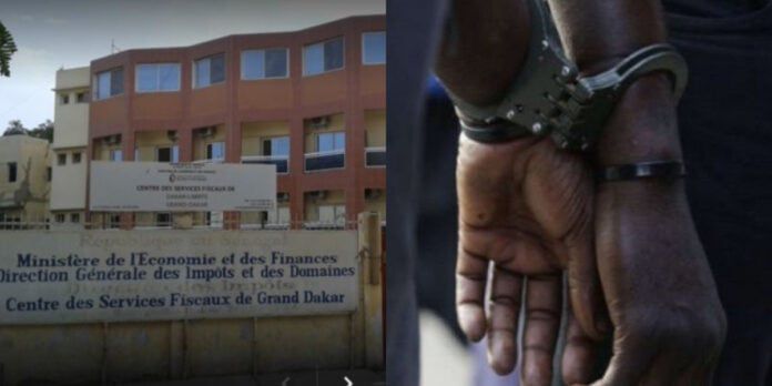 Grand-Dakar : le Centre des services fiscaux au coeur d'une mafia de faux documents