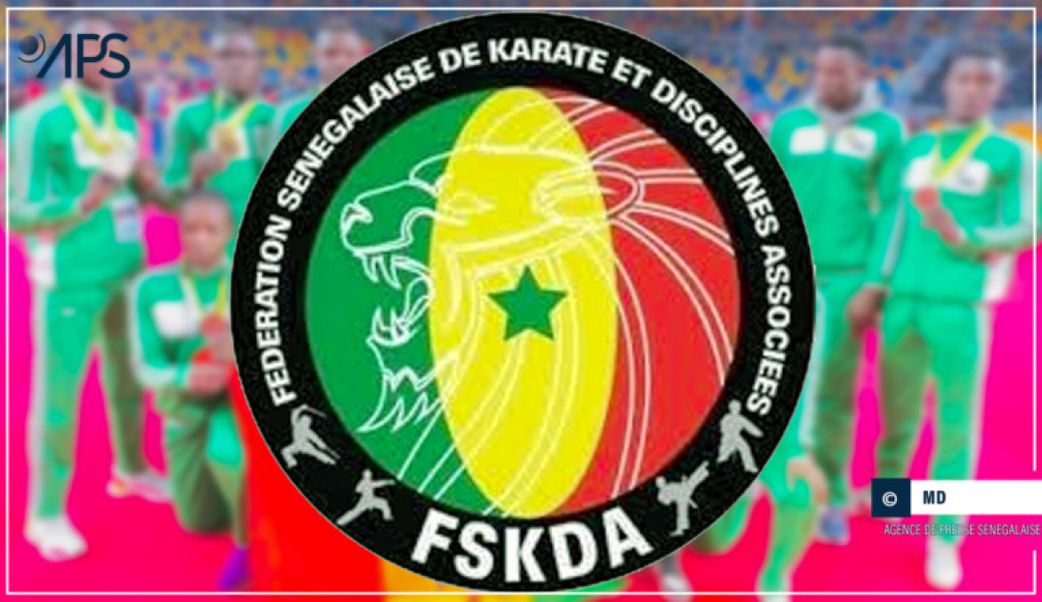 56 millions FCFA volés à la Fédé de Karaté : le président, le SG et 2 trésoriers arrêtés