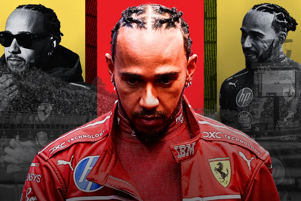 Hamilton - Ferrari : un «désastre» est annoncé !