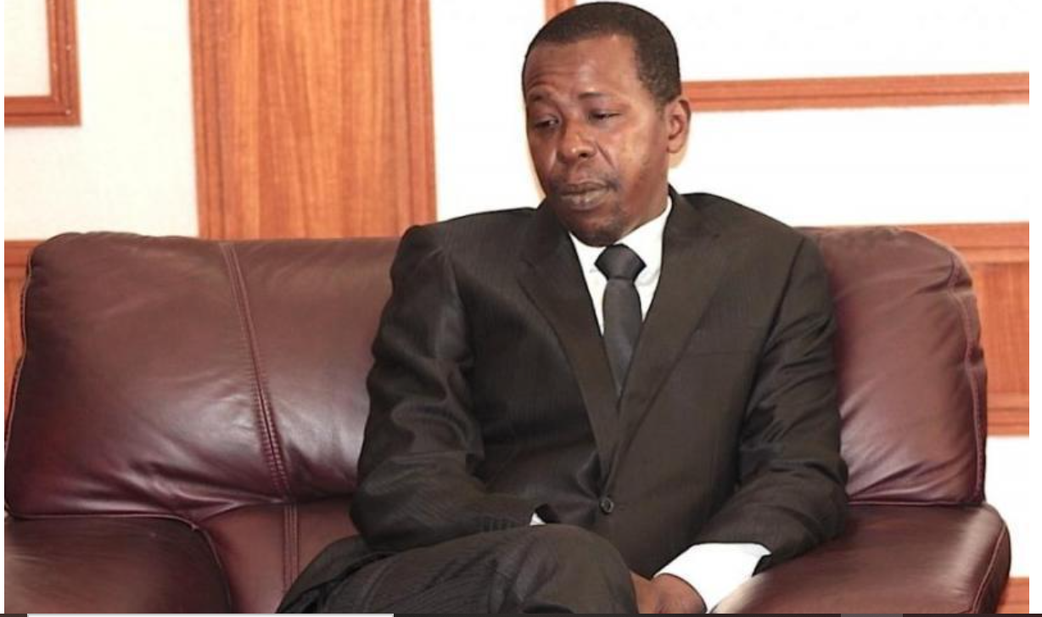 Ce célèbre promoteur de lutte arrêté après un cambriolage chez Cheikh Amar