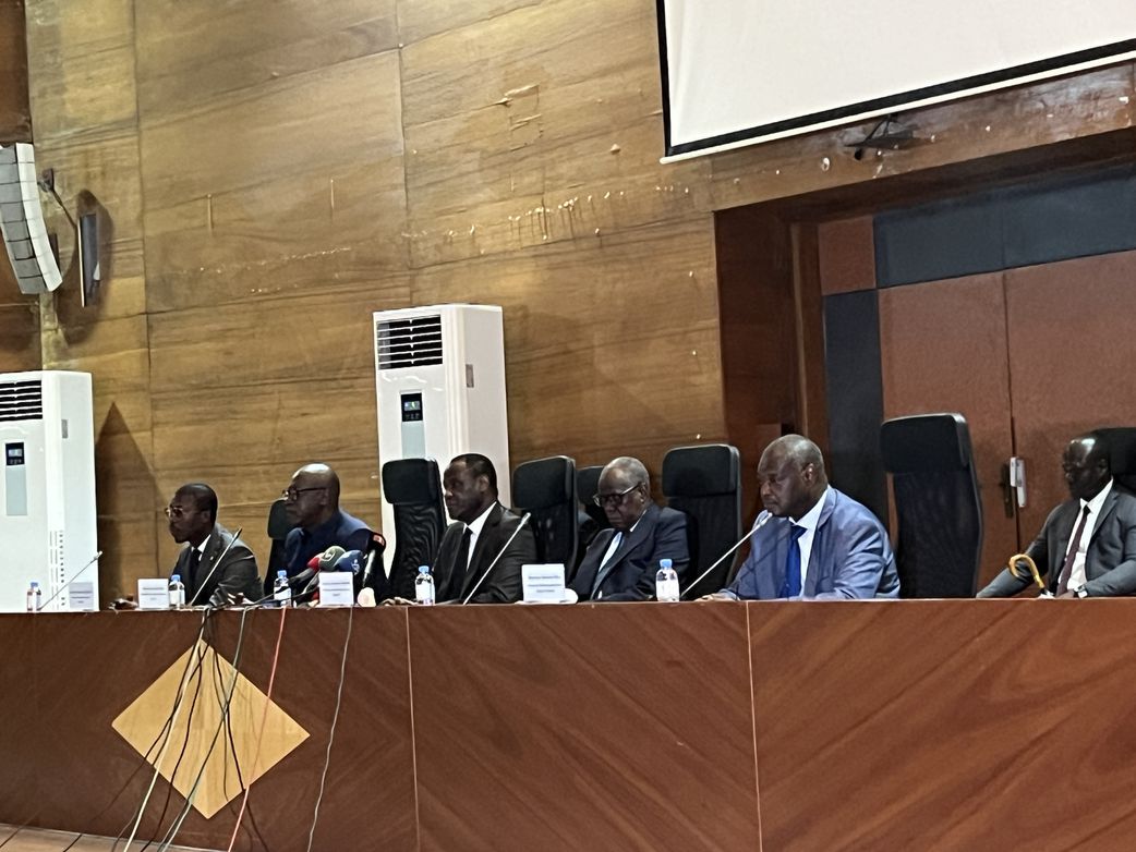 56 millions FCFA volés à la Fédé de Karaté : le président, le SG et 2 trésoriers arrêtés