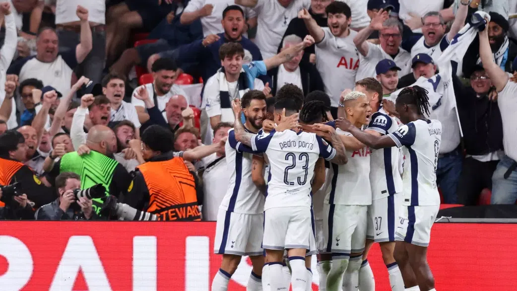 Tottenham remporte la Ligue Europa face à Manchester United