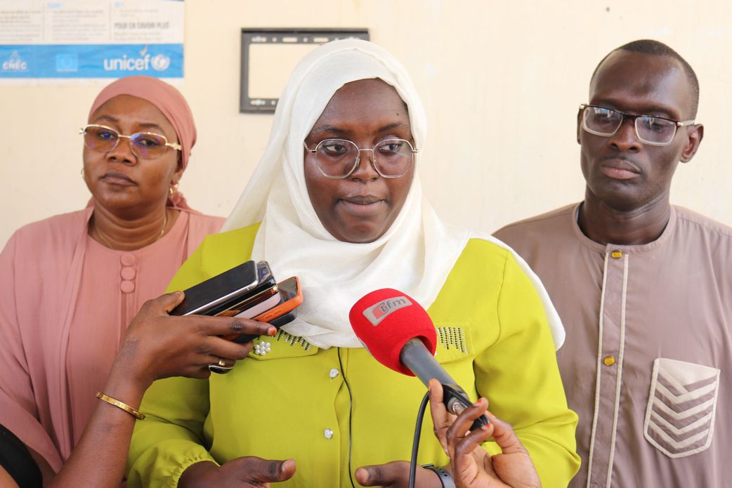 Bambey/ des triplés malnutris frôlent le kwashiorkor : le S.O.S d'une maman de 19 ans