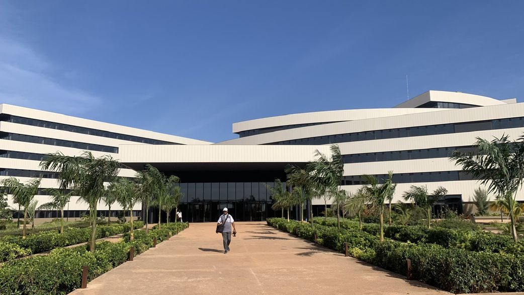 Différend avec le régime : la Maison des Nations-Unies délocalisée à Abidjan ?