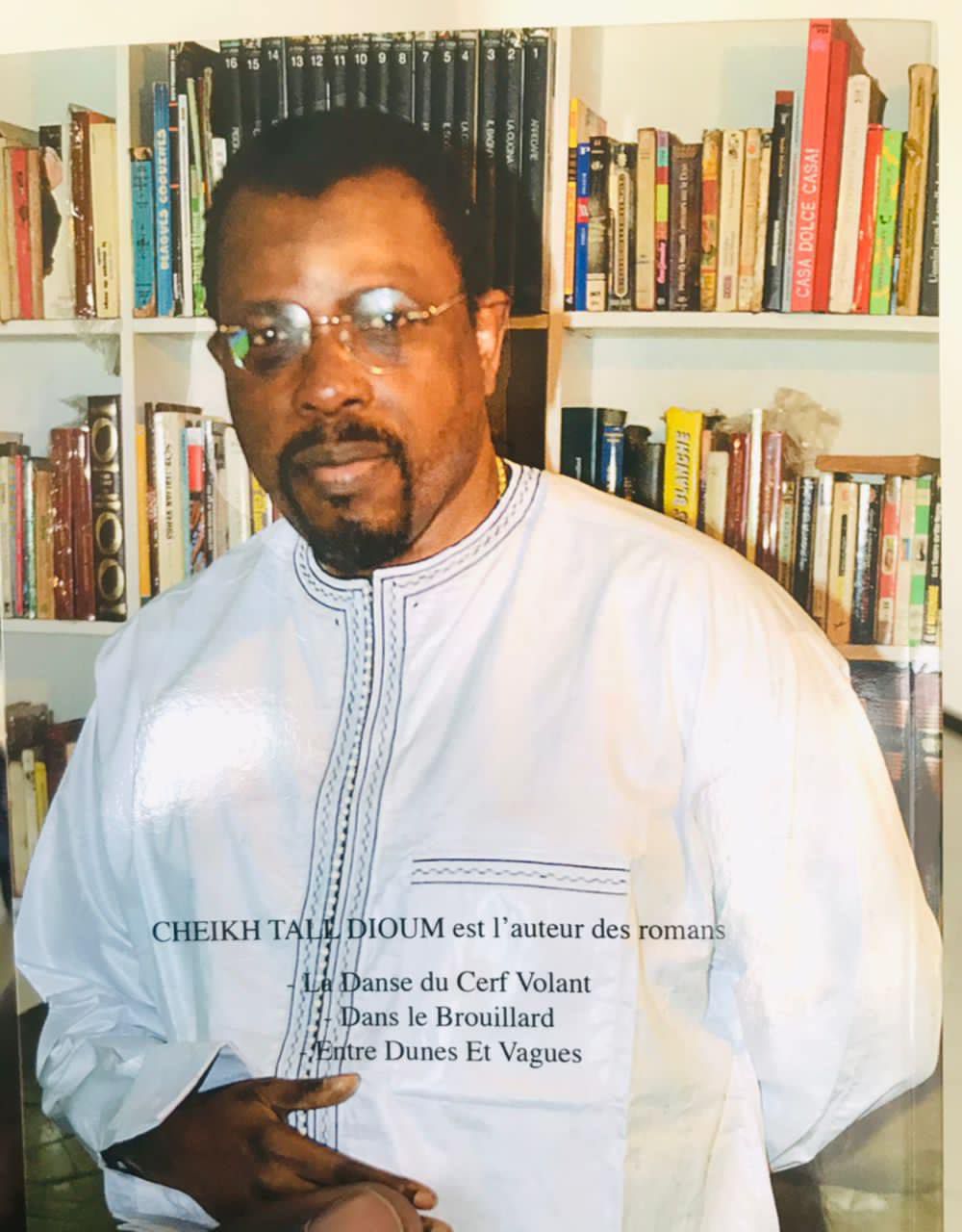 L'histoire de Kocc Barma et de son père Cheikh Tall Dioum