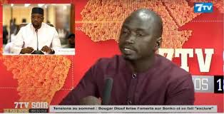 Bougar Diouf sur sa convocation à la cybersécurité : « Il n’y aura ni recul ni compromission »
