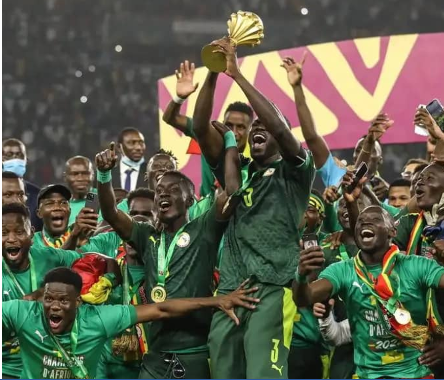 Le secret derrière la réussite des Lions de la Teranga à la CAN 2022
