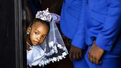 Voici cinq pays africains où le mariage des enfants est légal ou autorisé