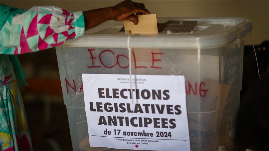 Législatives 2024 : tous les résultats complets