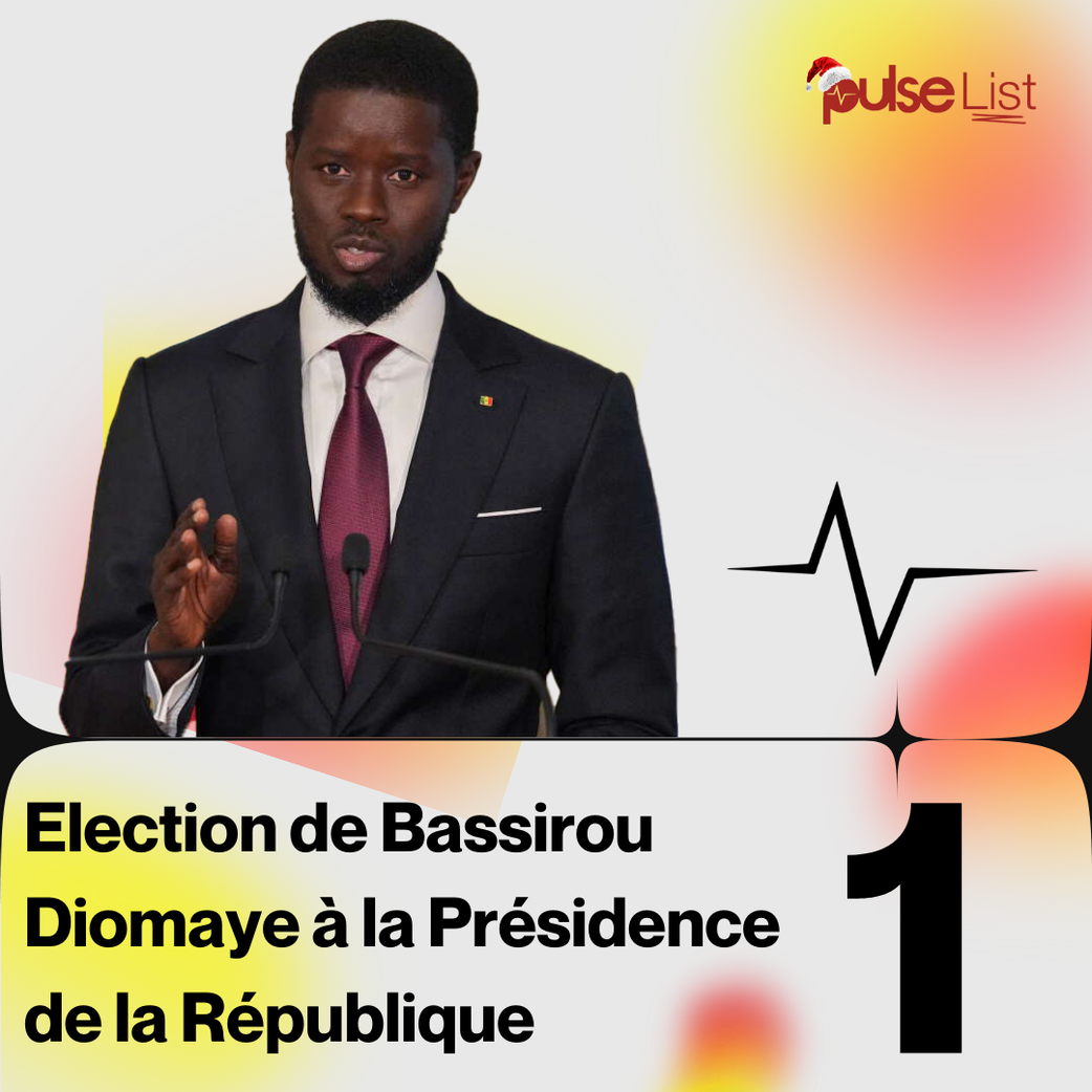 Ces 5 grands évènements politiques qui ont marqué 2024