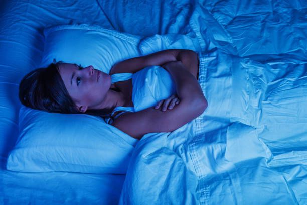 Une nuit blanche fait vieillir le cerveau de 2 ans
