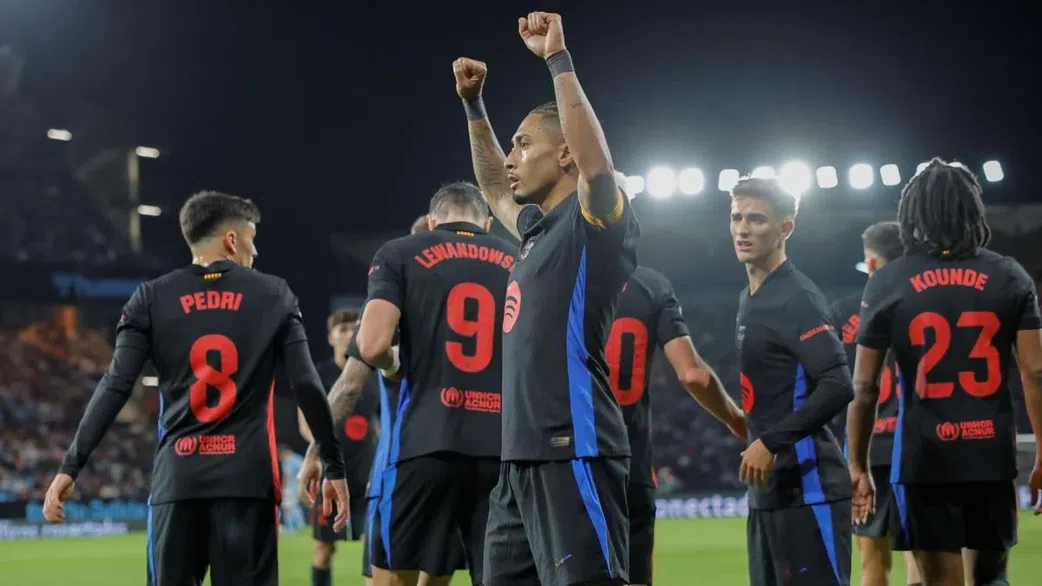 Un match totalement dingue et le Barça renverse le Benfica (4-5)