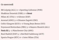 Paris renverse Manchester City et entrevoit les barrages