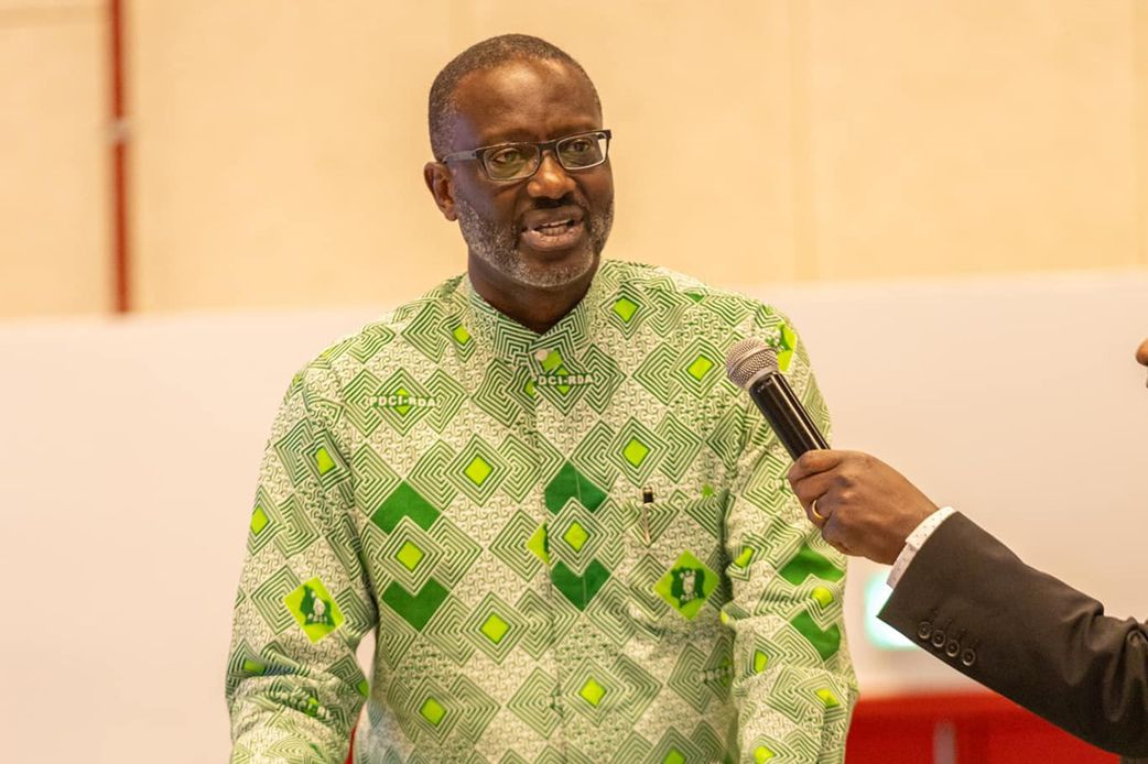 Côte d'Ivoire : Tidjane Thiam radié des listes électorales