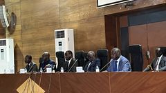 Lat Diop malade, le juge ordonne une expertise médicale